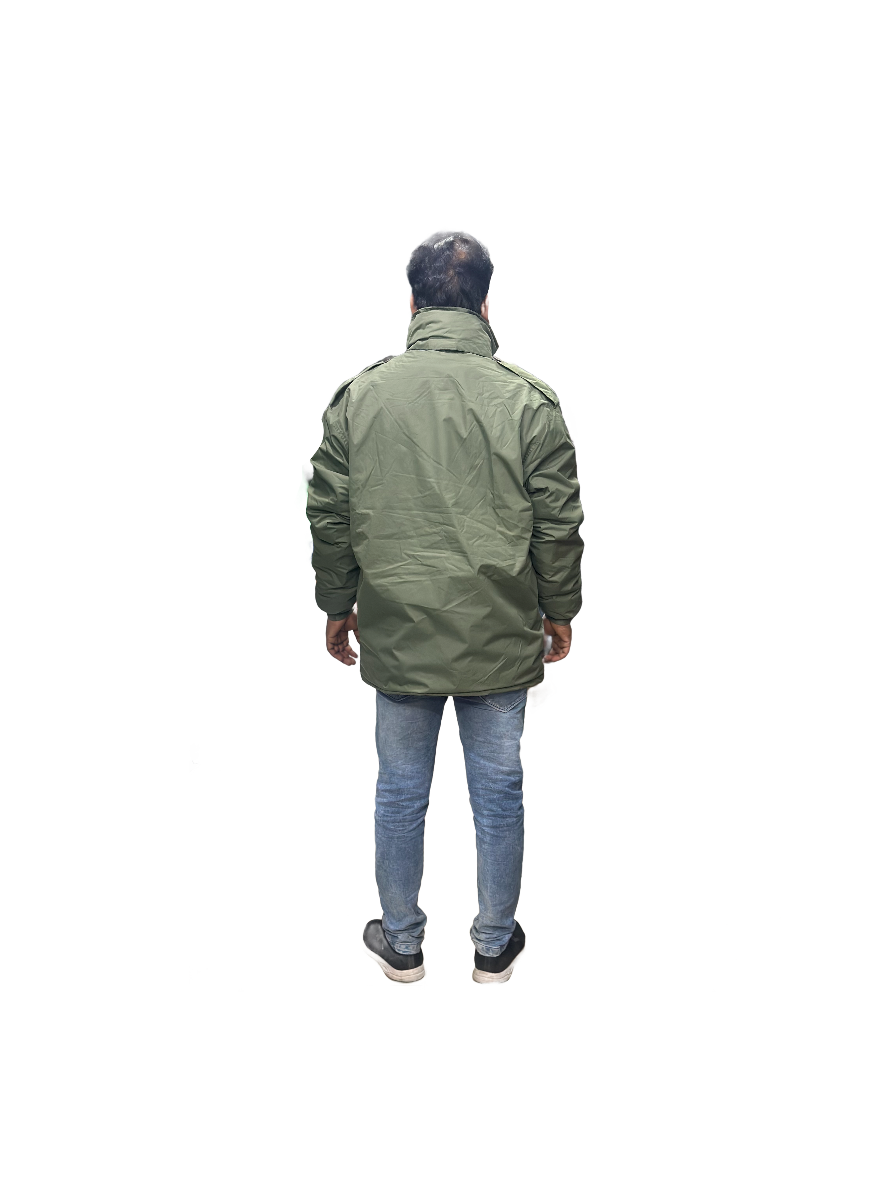 Ekta 2-in-1 Jacket with Fleeze Inside for -20°C