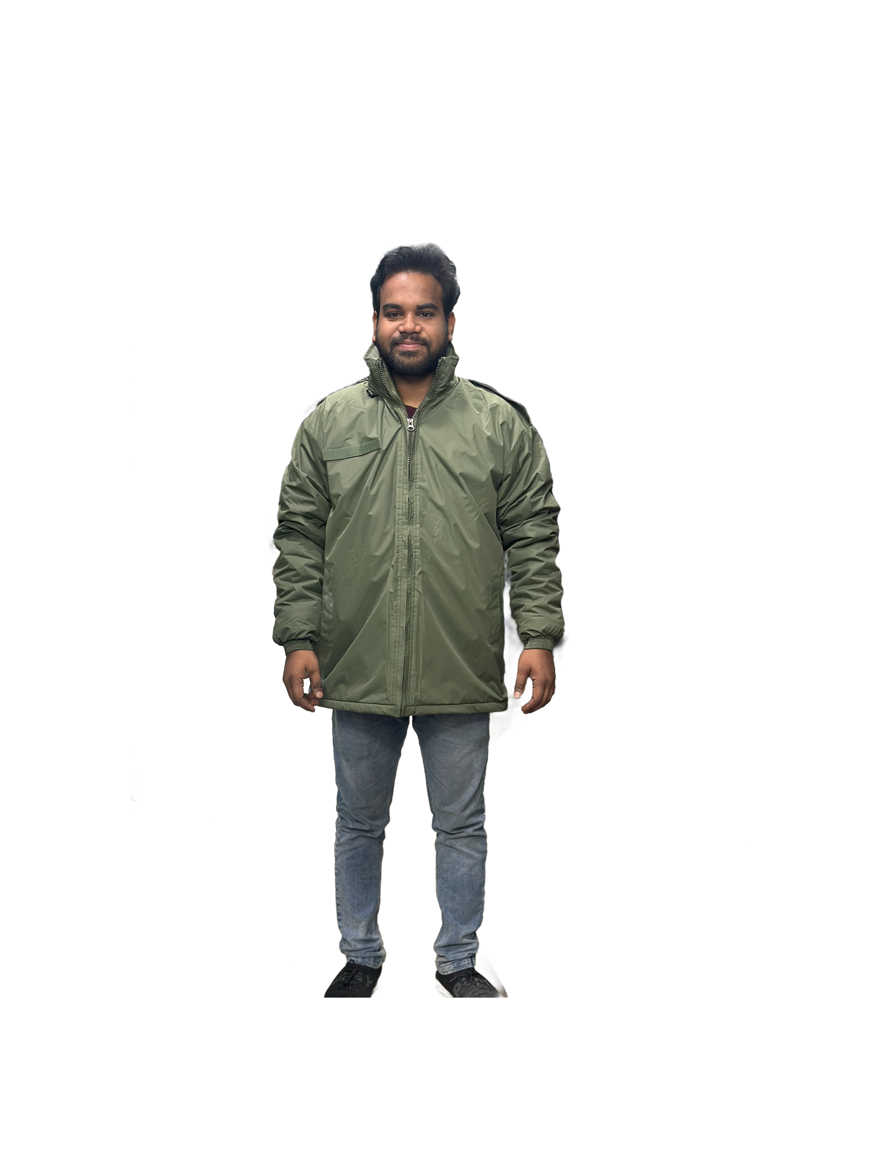 Ekta 2-in-1 Jacket with Fleeze Inside for -20°C