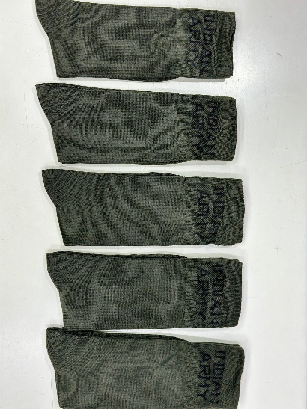 Army OG Socks Pack of 5