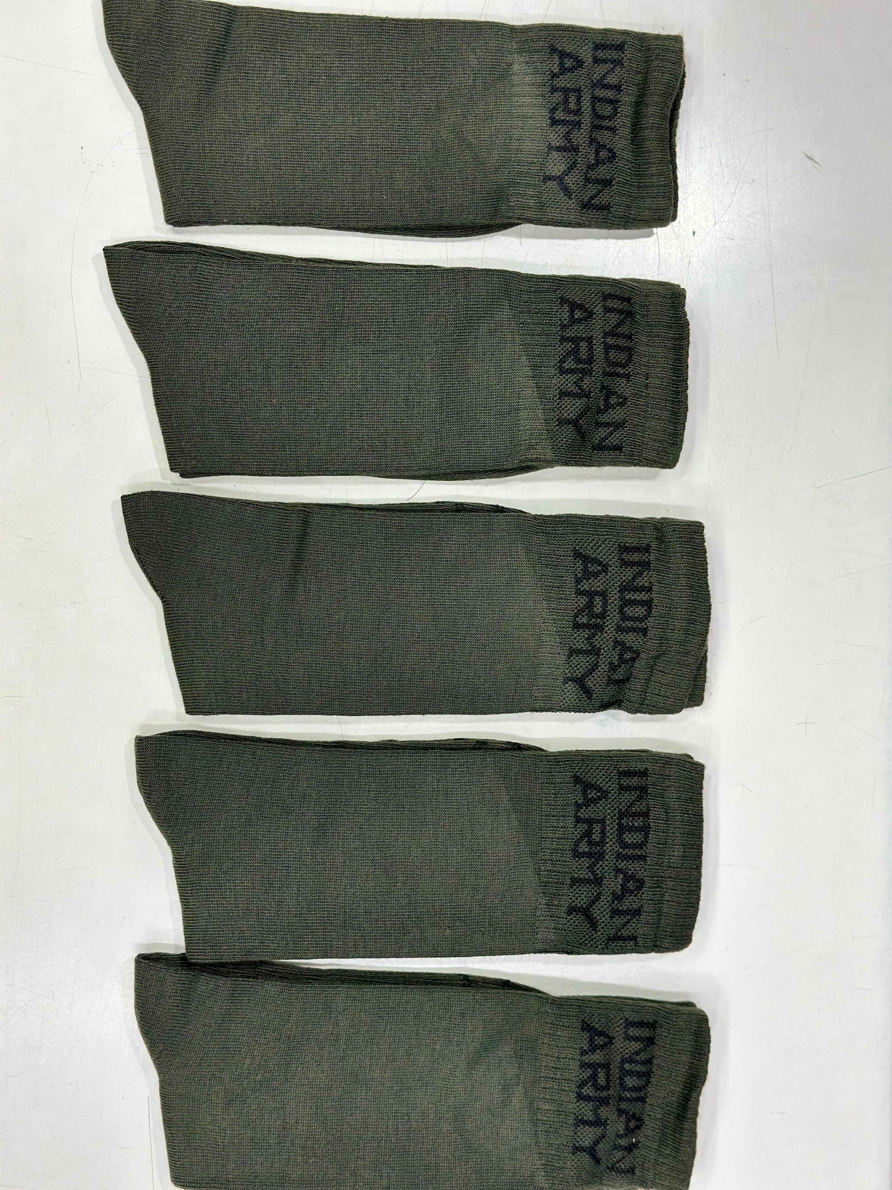 Army OG Socks Pack of 5