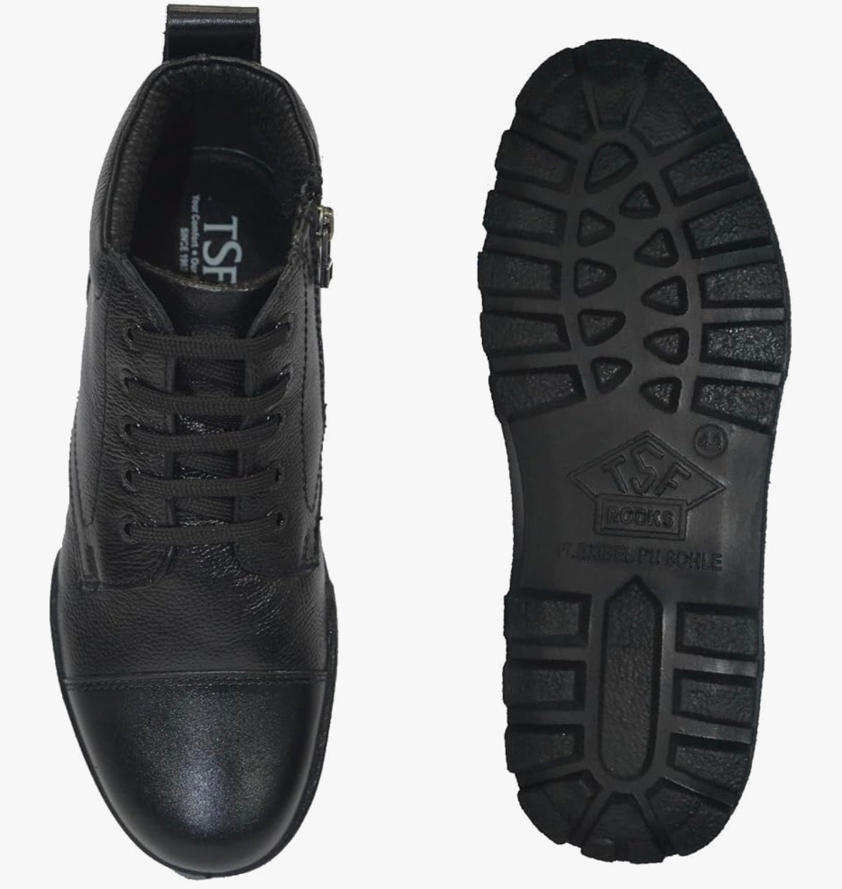 TSF 768 Shoes, Chain