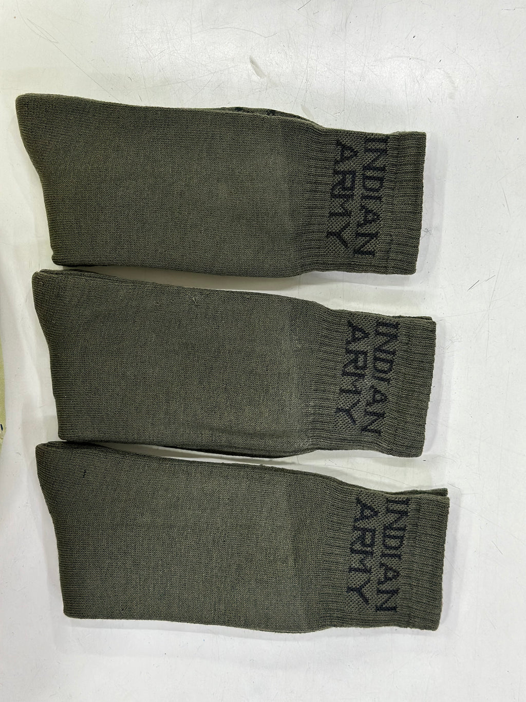 Army OG Socks Pack of 3