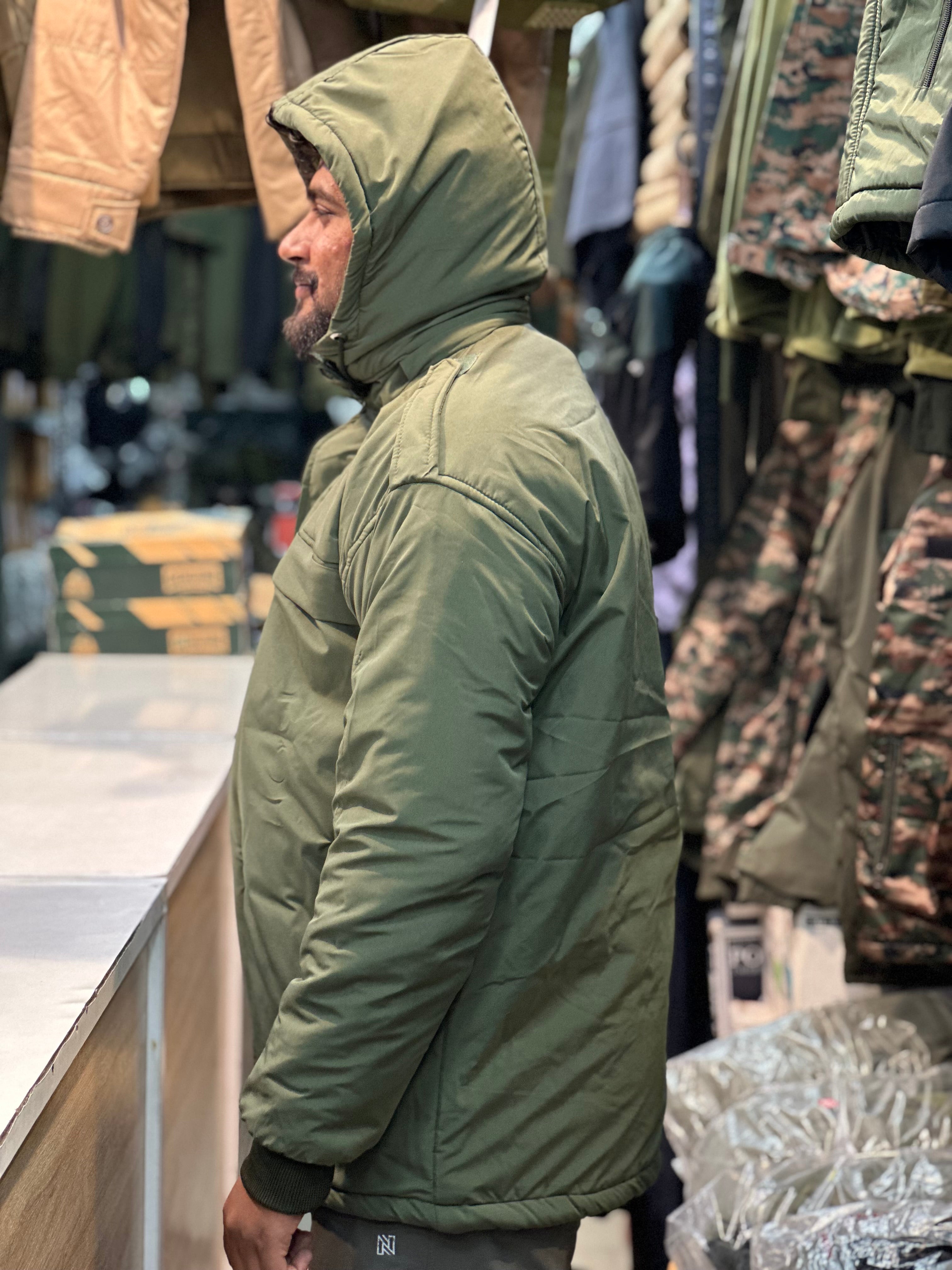 Highlander Jacket, OG Color, -10°C