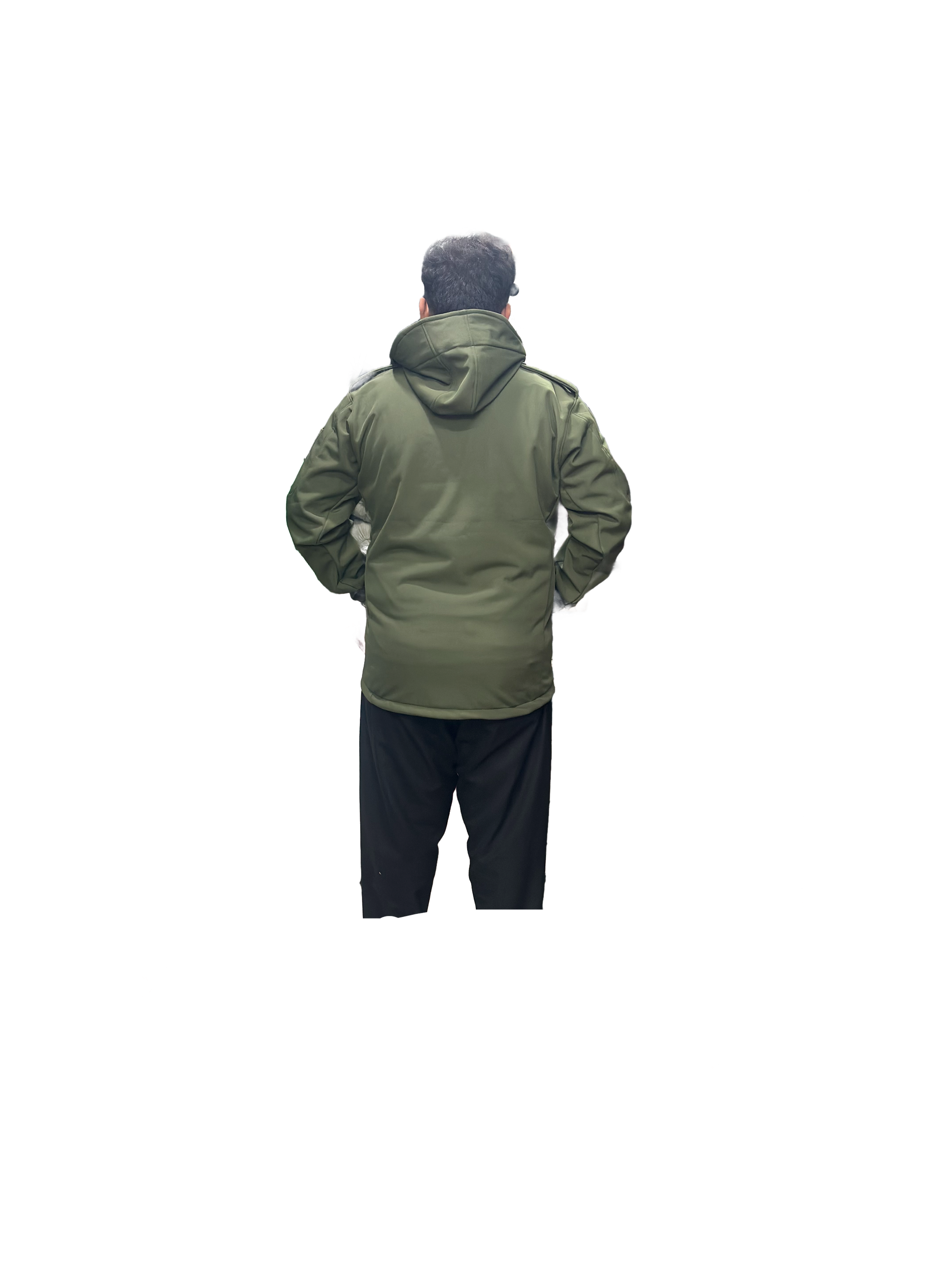 Bonded OG Jacket for Below 0°C Temperature, Dark Olive