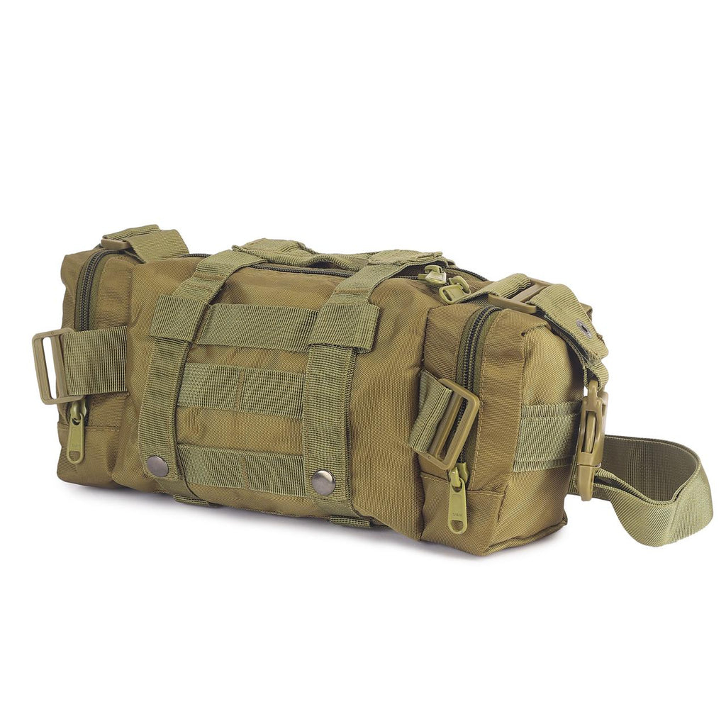 Camera Pouch, Premium Quality, 2 in 1, Side & waist strap