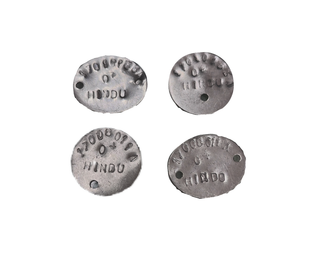 Disk Identity (Dogtag), Aluminium