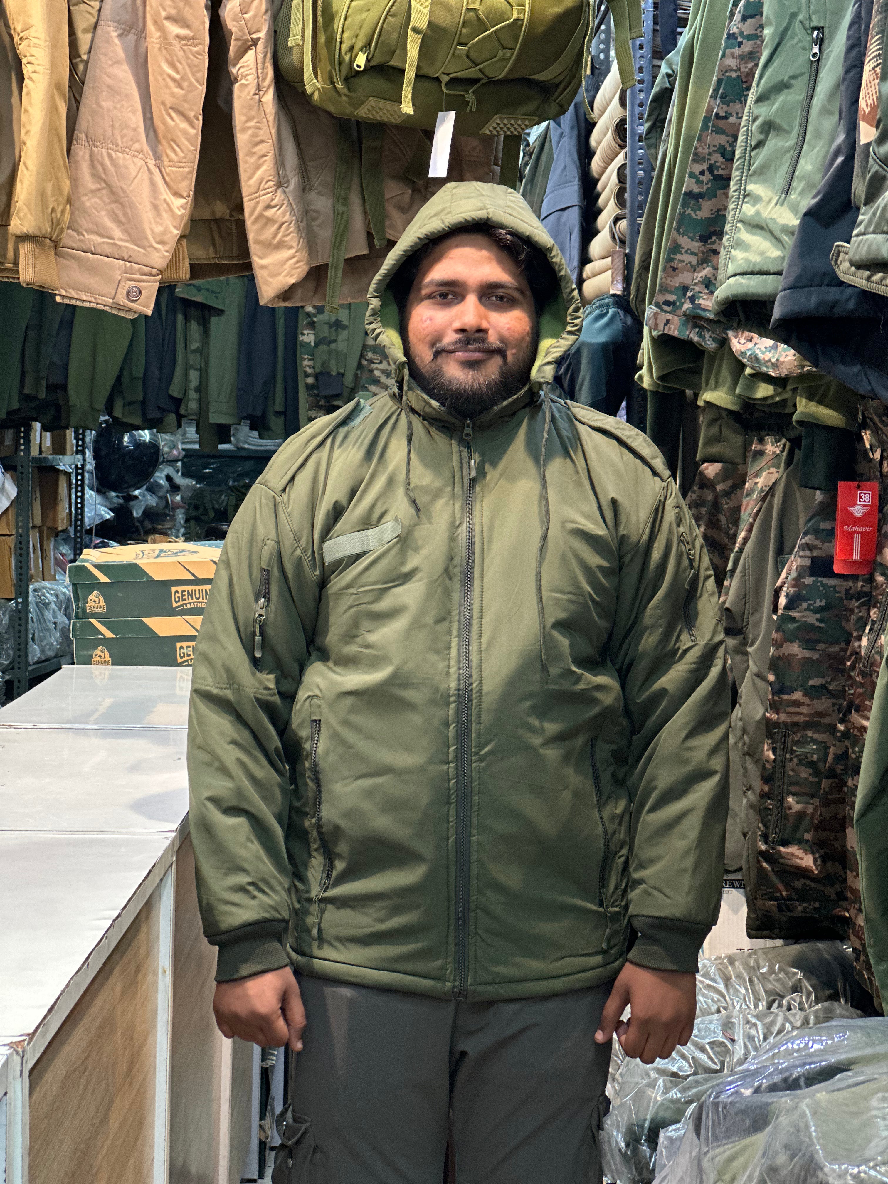 Paraforce Jacket, OG Color for -10°C