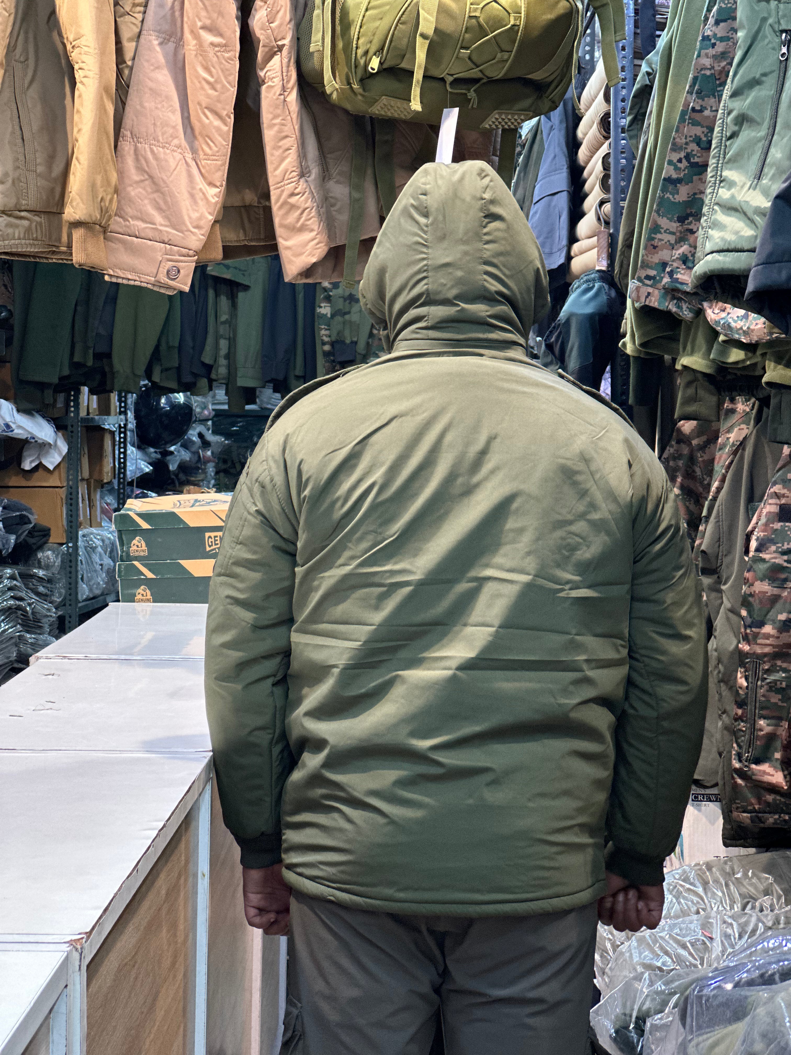 Paraforce Jacket, OG Color for -10°C