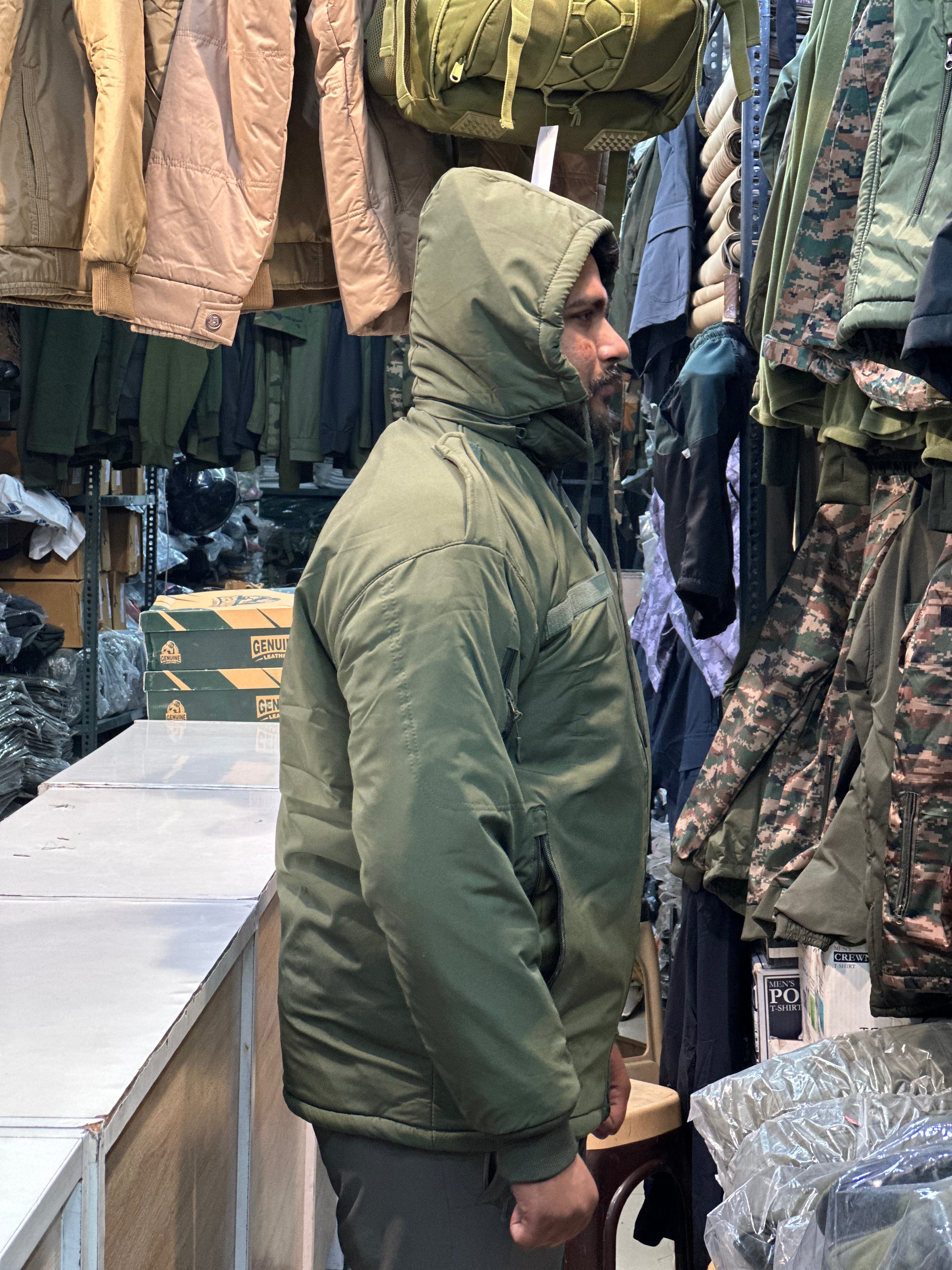 Paraforce Jacket, OG Color for -10°C